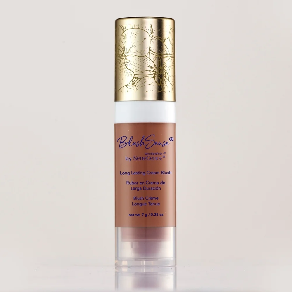 Bronze BlushSense